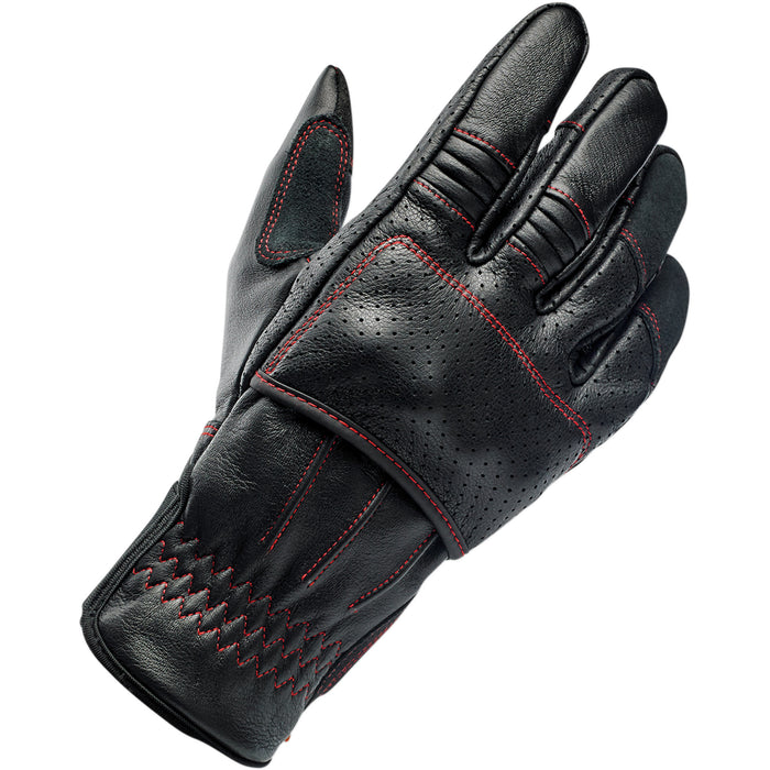 BILTWELL Borrego Gloves Redline