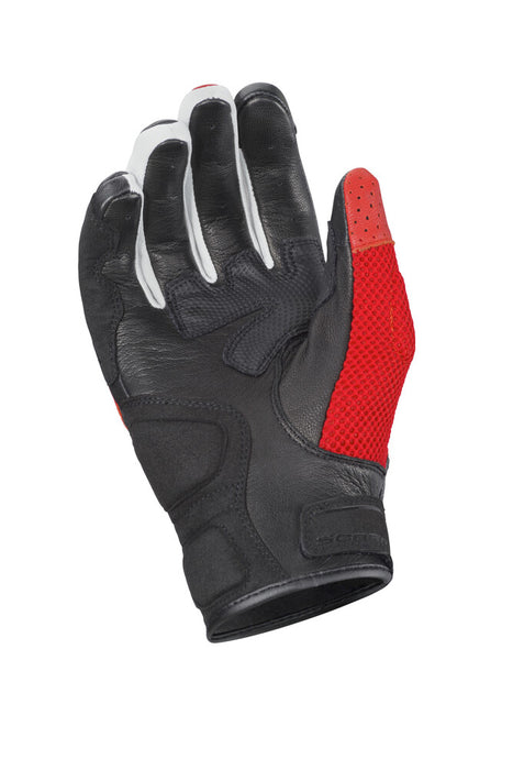 Scorpion Exo 75-6183S G72-013 VORTEX AIR GLOVES RED SM