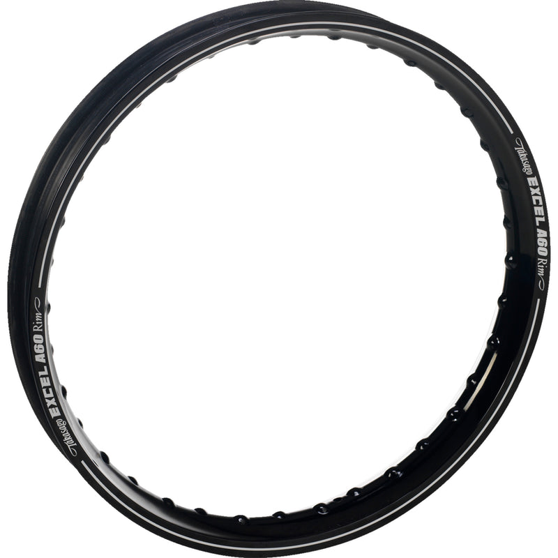 EXCEL 0210-0451 FEK622 A60 Rim Rim - A60 - 36 Hole - Black - 18x2.15