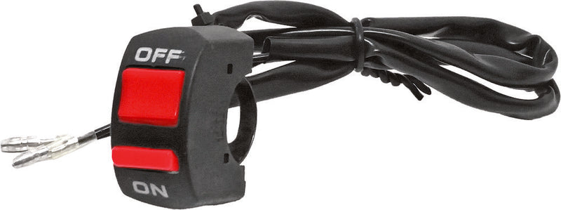 K&s Technologies 56-5828 12-0201 HANDLEBAR SWITCH ON/OFF