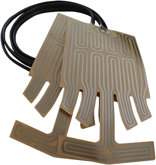 Rsi 590-01025 GH-28 PLUG & PLAY GRIP HEATERS EXTENDED LENGTH POL