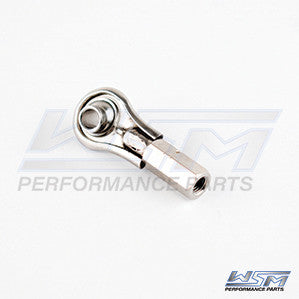 Wsm 72-2500 002-500 STEERING CABLE END