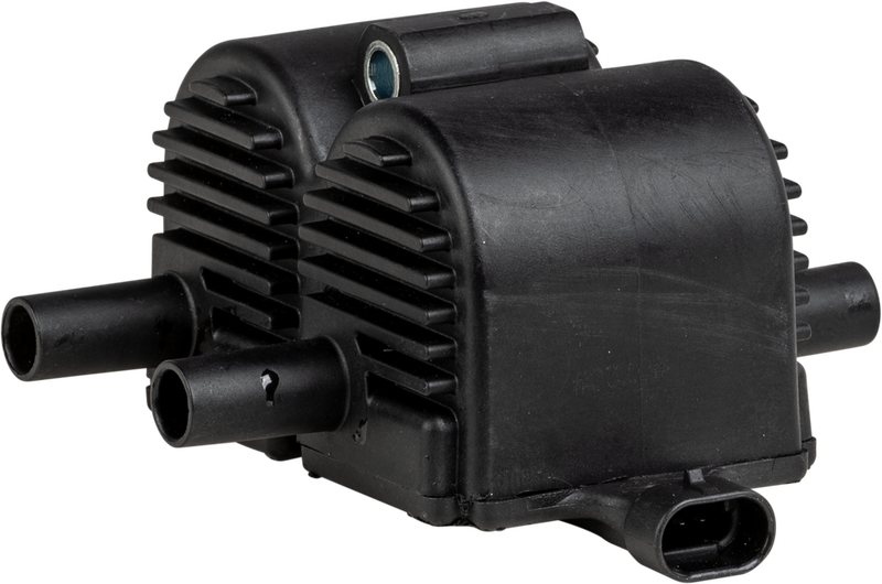 Harddrive HD HP Coil Dual Fire Quad Tower - 10-2014 For Harley Sportster 1998-2003