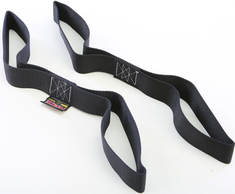 Powertye Soft-TYE Tiedown 1.5"X18" Black - 42192