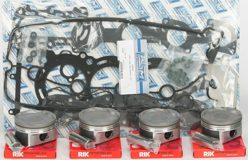 Wsm TOP END Kit Yamaha FX1800 SC .5MM - 010-873-12P Yamaha Watercraft 2008-2019