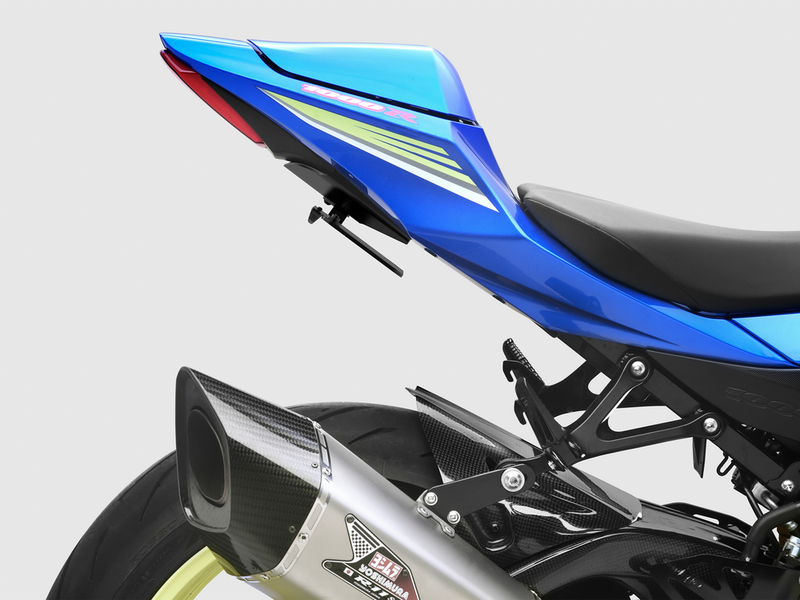 Rizoma Flat-OUT Fender Eliminator - PTU091B Suzuki 1000R 2025