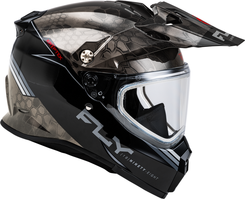 Fly Racing Trekker CW Conceal Helmet (2024)
