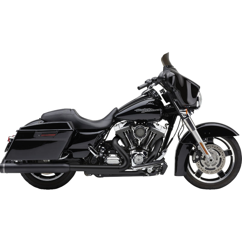 Cobra Neighbor Haters™ Muffler - 6276RB For Harley Touring 1995-2016