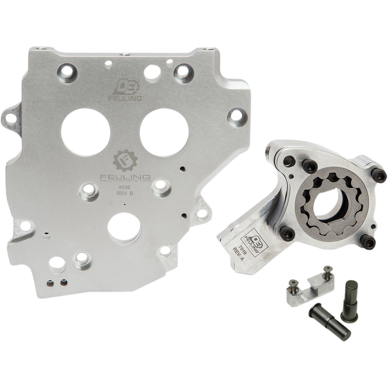 Feuling Oil Pump Corp. OE+ Plate - 7081 For Harley Motorcycles 1999-2006