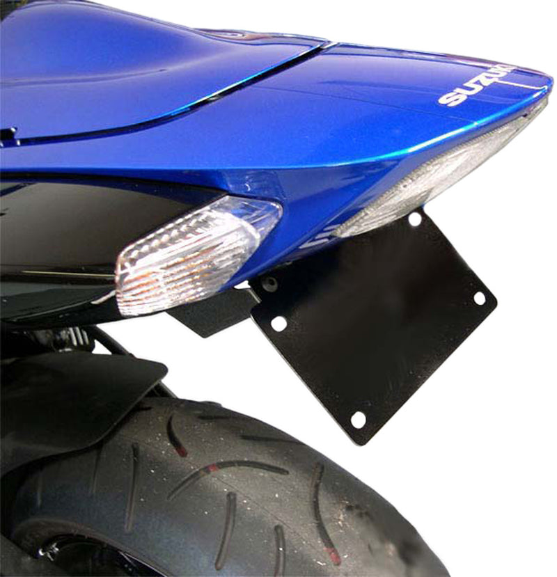 Dmp Fender Eliminator Kit Black - 670-5410 Suzuki 600 / 750 2006-2007