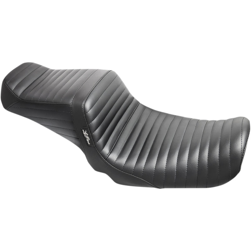 LePera Tailwhip Seat - LK-581PT For Harley Dyna 2006-2017