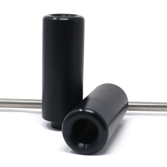 Shogun 71-14014 750-5649 FRAME SLIDERS BLACK SUZ