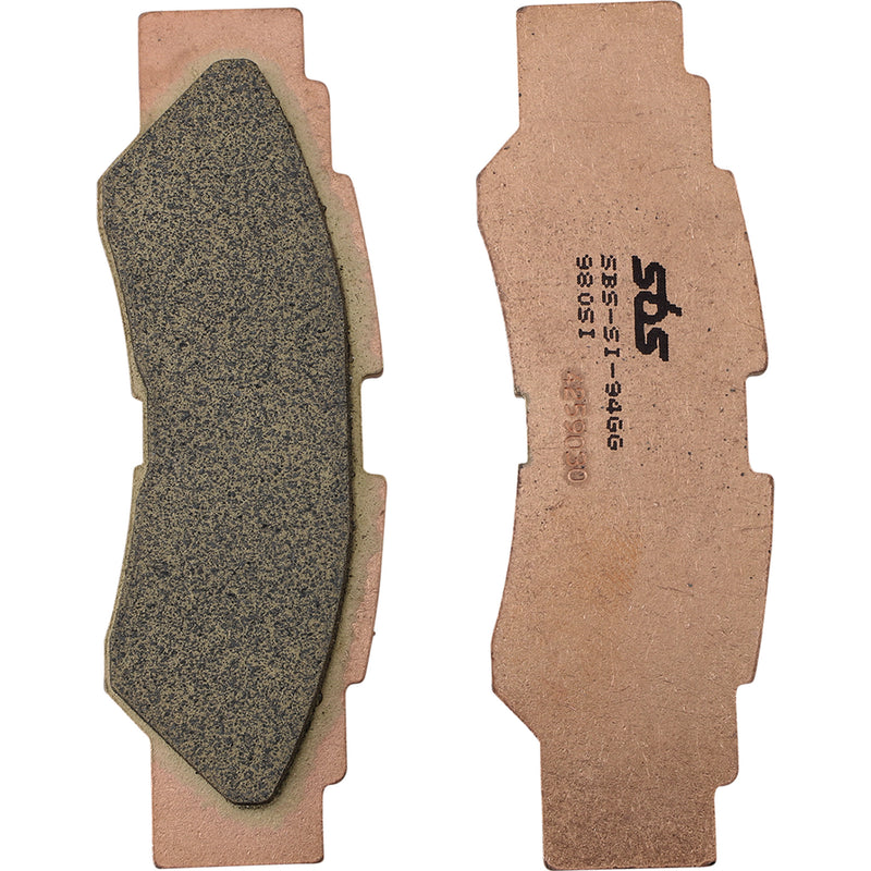 SBS 1721-3163 980SI SI Offroad Sintered Brake Pads Off-Road Sintered Brake Pads