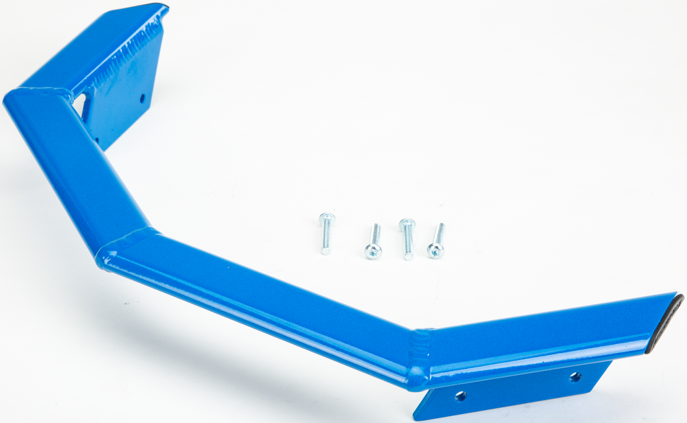 Straightline Performance 241-26260BL 183-233-BLUE BOTTOM WING BLU GEN4 RUGGED SERIES BUMPER S/M
