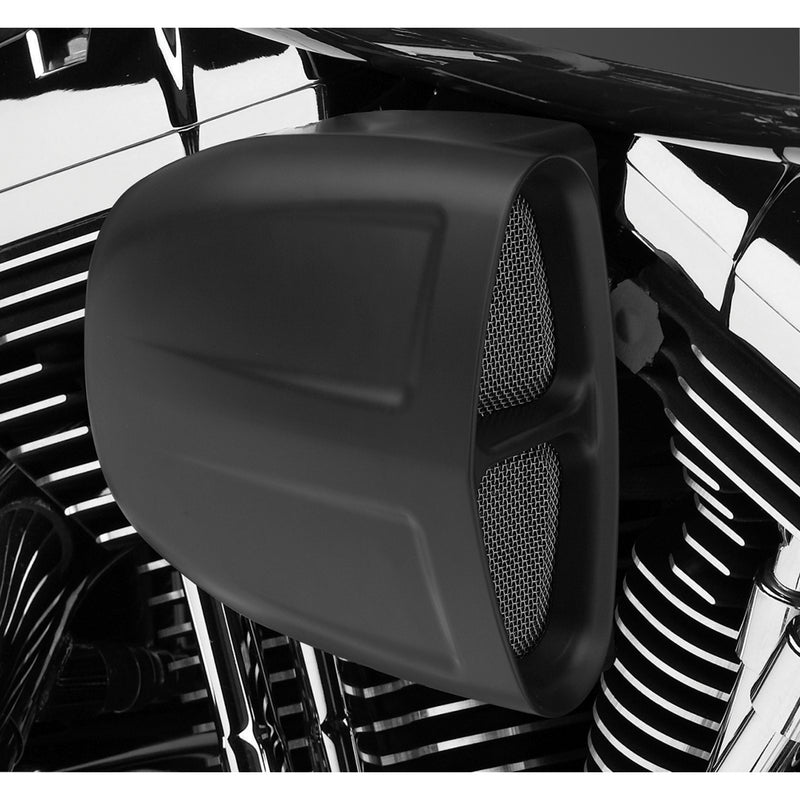 Cobra Powrflo Venturi Air Intake - 606-0101B-SB For Harley Touring 2017-2024