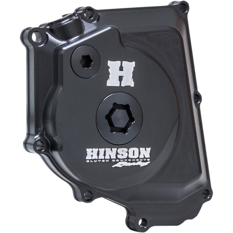 Hinson Racing Cover - IC430 Suzuki RMZ 450 2009-2026