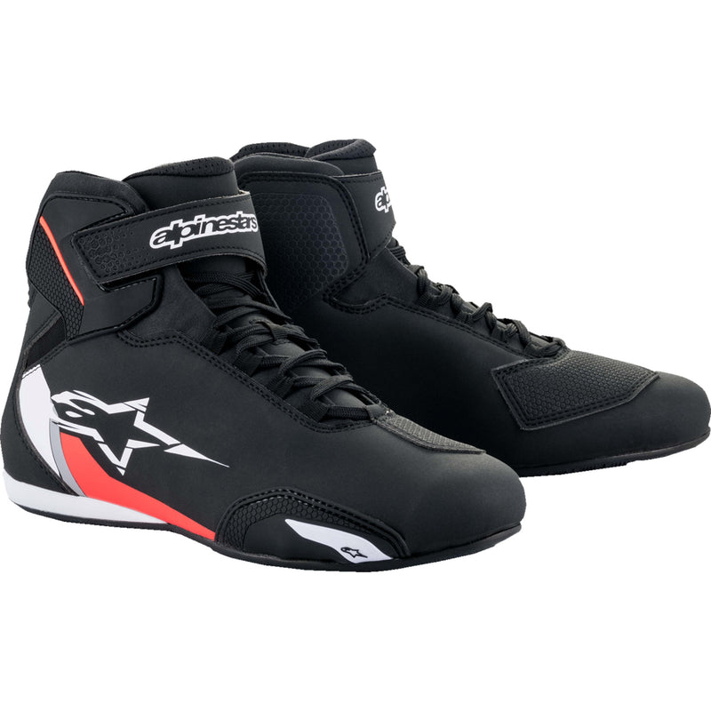 ALPINESTARS 3405-3058 2515518123114 Sektor Shoes black/white/red - us 14