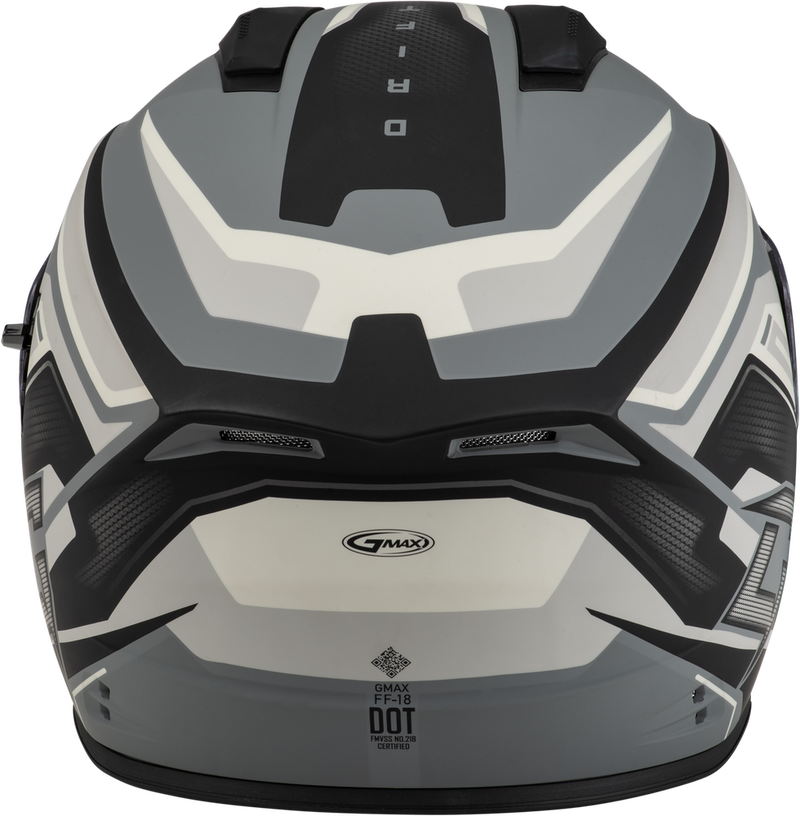 Gmax FF-18 Drift Helmet (2024)