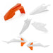 Acerbis 2686016345 18-24 KTM SX85/21-24 Gasgas MC85 Plastic Kit - White - Photo - Primary