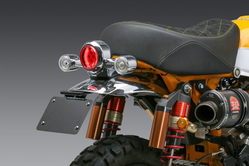 Yoshimura Fender Eliminator V2 Base - 075BG121300 Honda Monkey 2019-2021