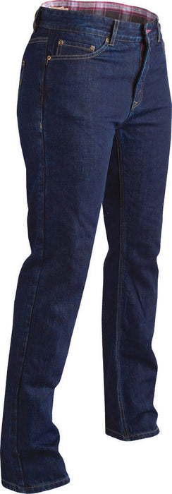 Fly Racing 478-36214 #6049 478-362~14 WOMEN'S FORTRESS JEANS INDIGO SZ 14