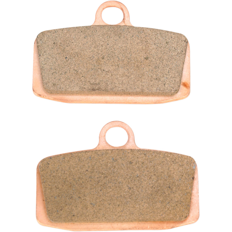 Ebc Brake Pad - FA612R For Gas Gas 125 / 250 / 280 / 300 2012-2014 | Husqvarna TC 85 2014-2020 | Sherco 125 / 250 / 290 2012-2014