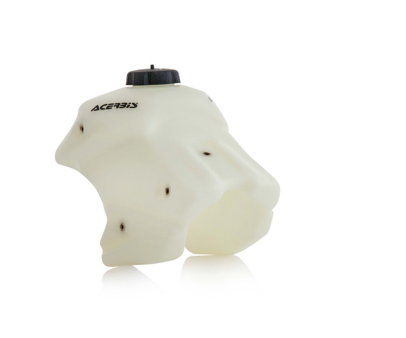 Acerbis Fuel Tank 1.7 GAL Natural - 2374030147 Honda CRF150R 2007-2025