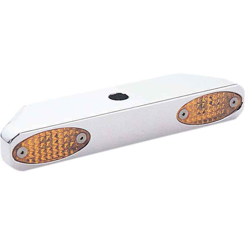 Pro-One Perf.mfg. Millennium Light Bar - 401730 For Harley Motorcycles 1940-2022