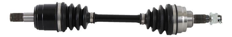 All Balls 6 Ball Heavy Duty Axle Front - AB6-HO-8-306 Honda ATVs 2000-2005
