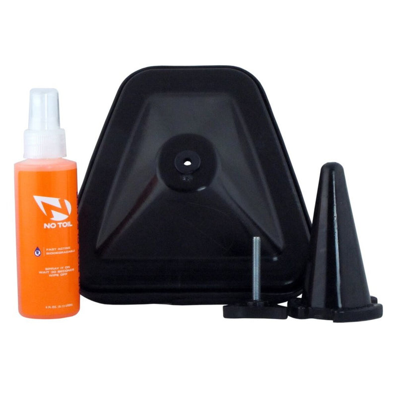 No Toil Airbox Cover - WK180-51 Yamaha Dirt Bikes 2014-2023
