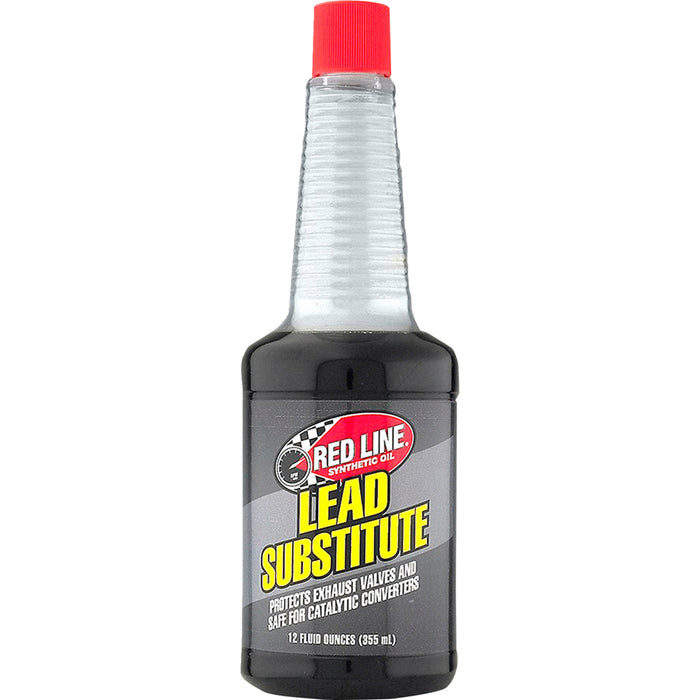 RED LINE SYNTHETIC OIL 3707-0068 60202 Lead Substitute 12 us fl oz.