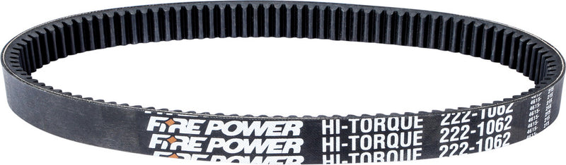 Sp1 HI-Torque Belt 43.63" X 1.38" - 47-3921 Arctic Cat Snowmobiles 1990-1996