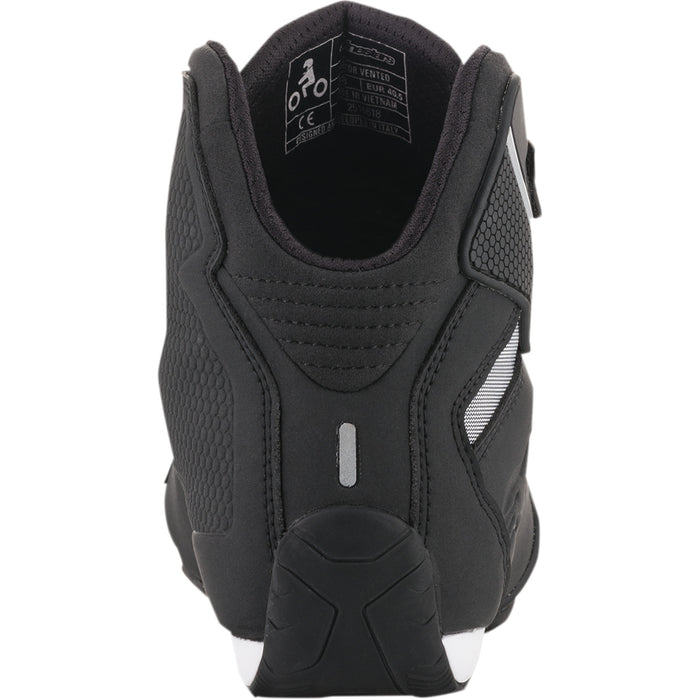 ALPINESTARS 3405-1786 2515618106 Sektor Vented Shoes black - us 6