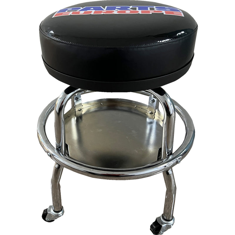 PROMOTIONAL ITEMS VENDOR 9905-0230 X80-6030PE Mechanic's Bar Stool parts europe logo