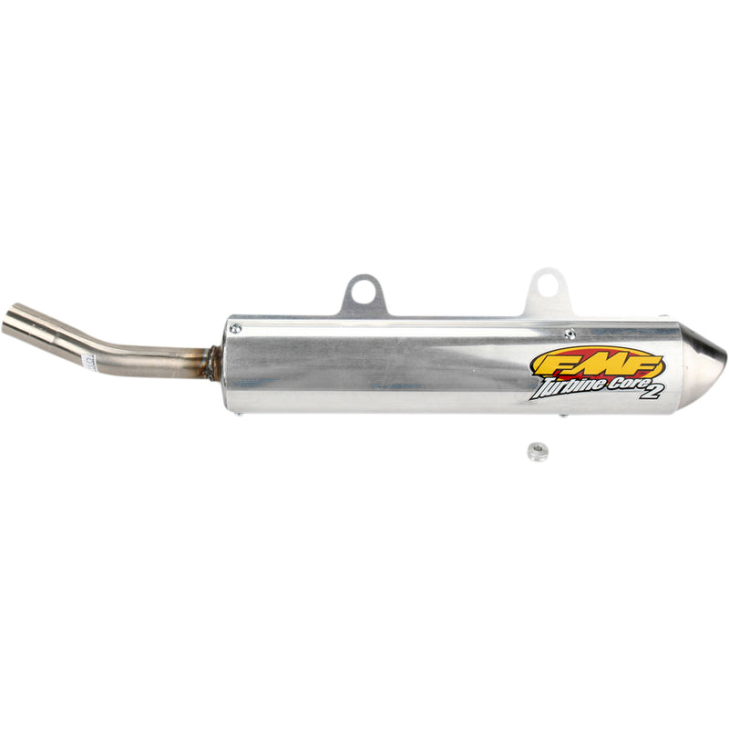 FMF TurbineCore 2 Muffler - 025096 Gas Gas Dirt Bikes 2007-2011