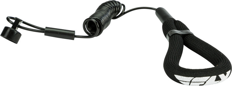 Wps 13-0681 WA-1 SD BLK FLOAT WRIST TETHERCORD S-D BLK