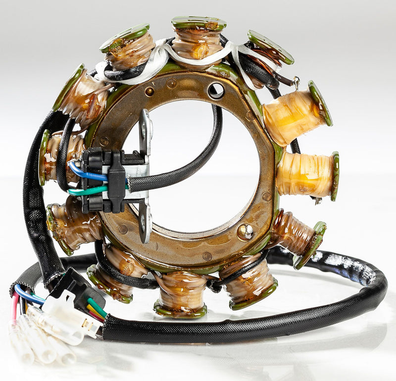 Rick's Motorsport Electric OE Style Stator - 21-646H Honda XR400R 1996-2004