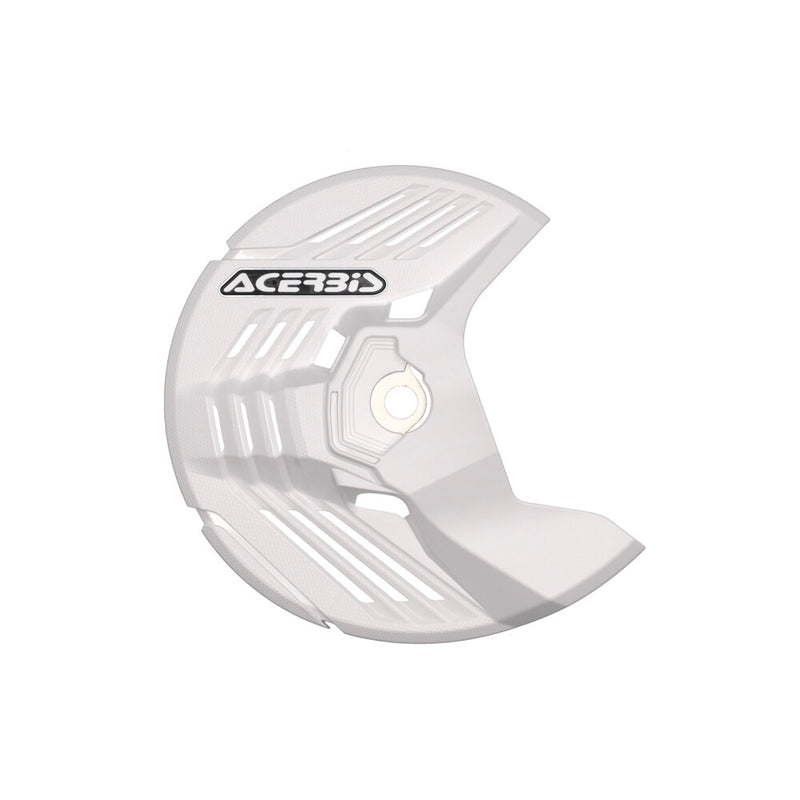 Acerbis Linear Front Disc Cover Beta Black - 2985060001 Beta 250 2T / 300 2T / 125 2T / 200 2T 2013-2024