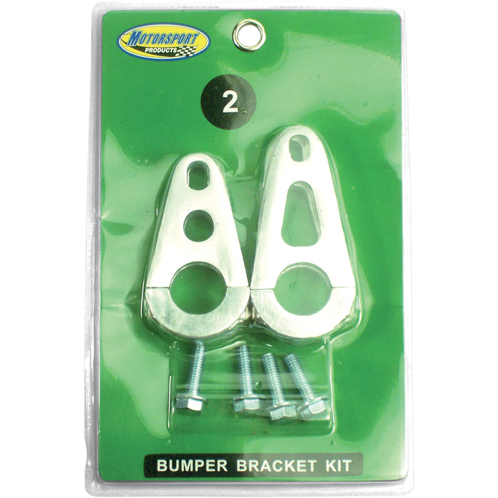 MOTORSPORT PRODUCTS 0530-0371 80-9201 EZ-Fit Bumper Bracket Kit yamaha
