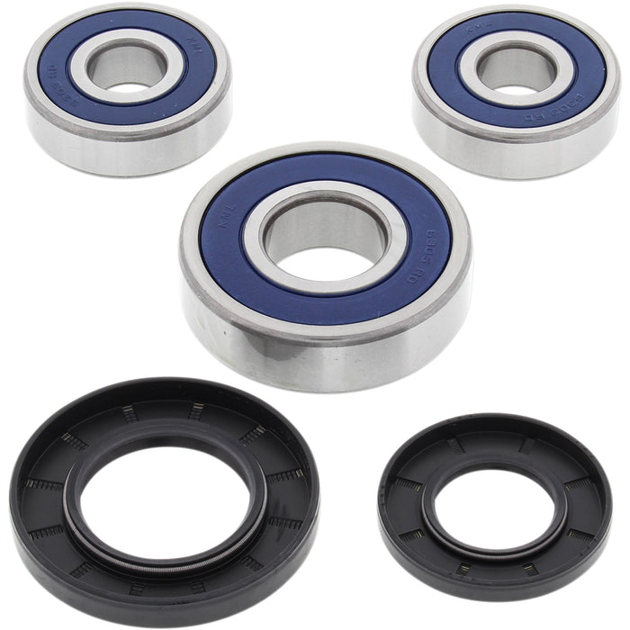 ALL BALLS 0215-0048 25-1344 Wheel Bearing Kit rear