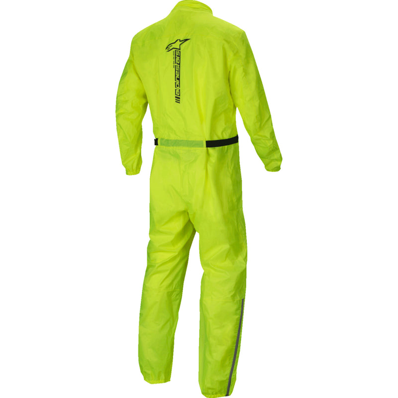 ALPINESTARS Hurricane v2 Rainsuit Yellow - Fluo