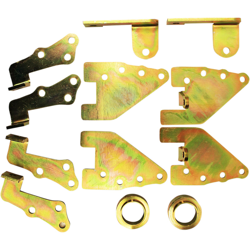 High Lifter Lift Kit - 73-13335 Honda Pioneer 2014-2025