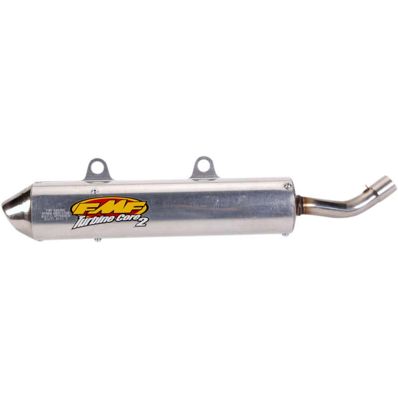 FMF TurbineCore 2 Muffler - 020361 Yamaha YZ 250 1996-1999