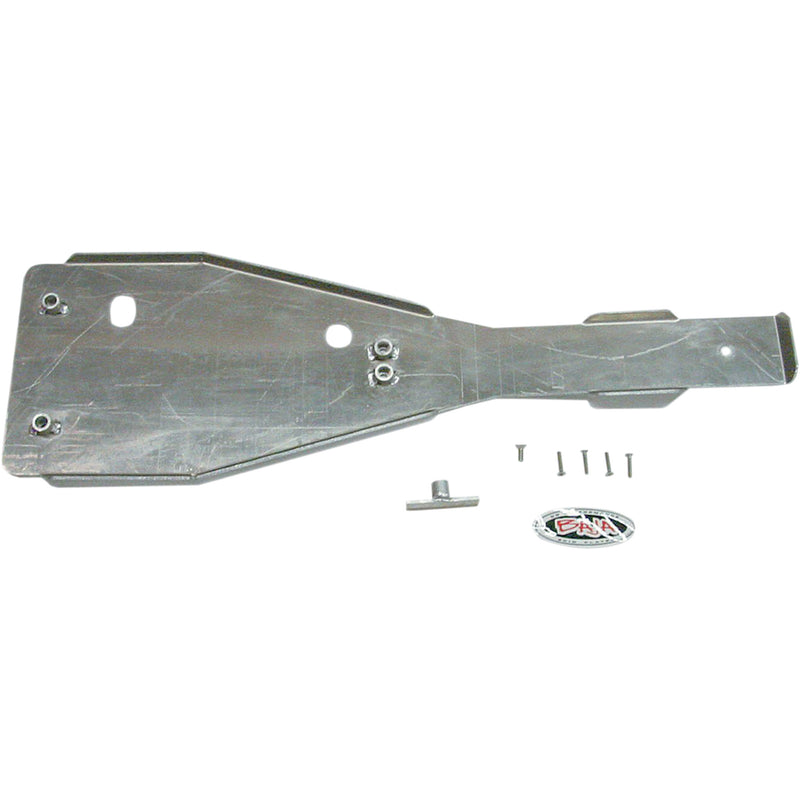 Dg Performance Skid Plate - 67-4400 Yamaha ATVs 2004-2013