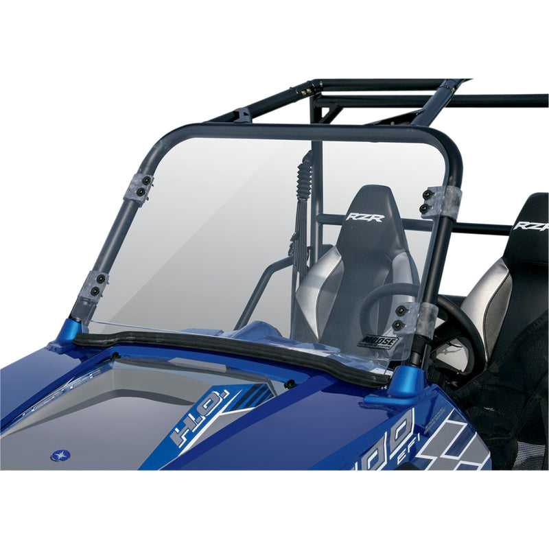 Moose Offroad Windshield - V000028-12200M Polaris RZR 2008-2022