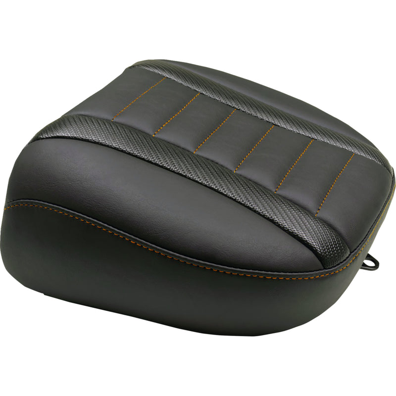 Mustang Deluxe Touring Seat - 88402MO For Harley Touring 2023-2026
