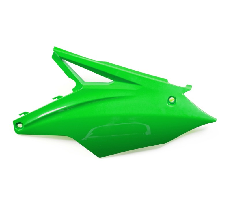 Acerbis 2647380006 17-20 Kawasaki KX250F/ KX250 (also 16-18 Euro KX450F) Side Panels - Green - Photo - Primary
