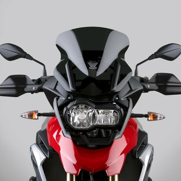 ZTechnik Vstream Windscreen Sport Dark Tint - Z2485 BMW 1200 / 1200 Adventure / 1250 / 1250 Adventure 2013-2024