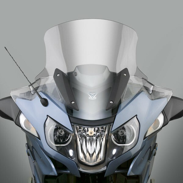 ZTechnik Vstream Windscreen Sport Tour Clear - Z2350 BMW 1200 / R1200RT / 1250 / R1250RT 2014-2020