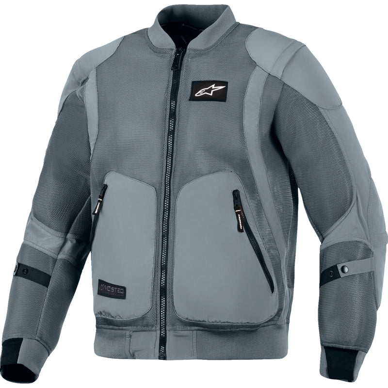 ALPINESTARS Flight Air Jacket Storm - Gray